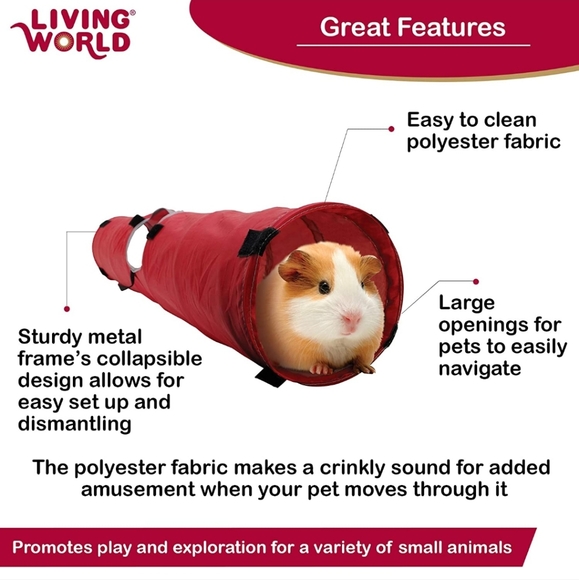 Pet tunnel - Picture 2 of 4